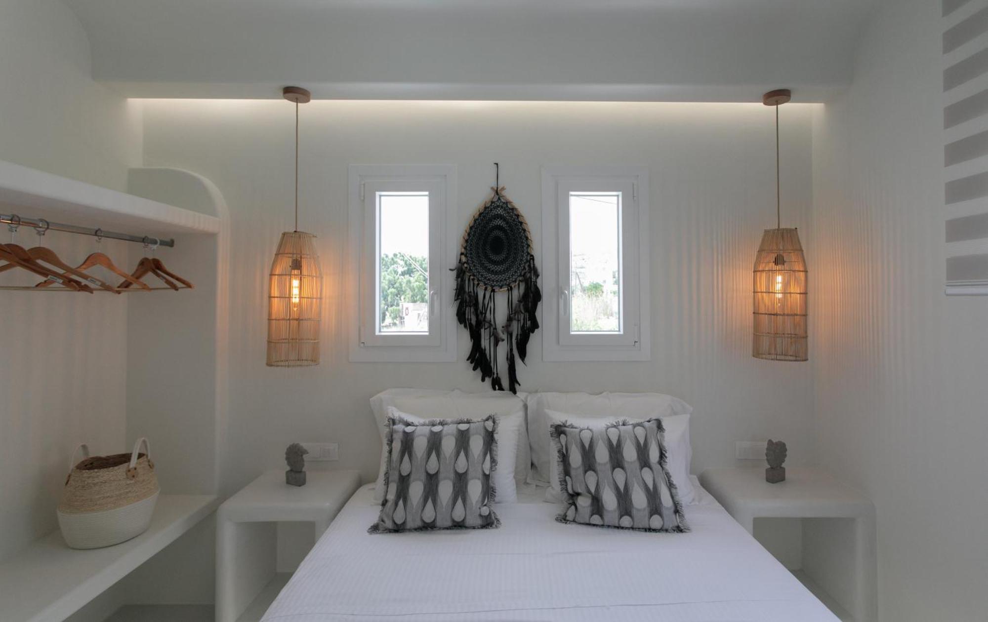 Aeolos Villas Sustainable Living Agkidia Exterior foto