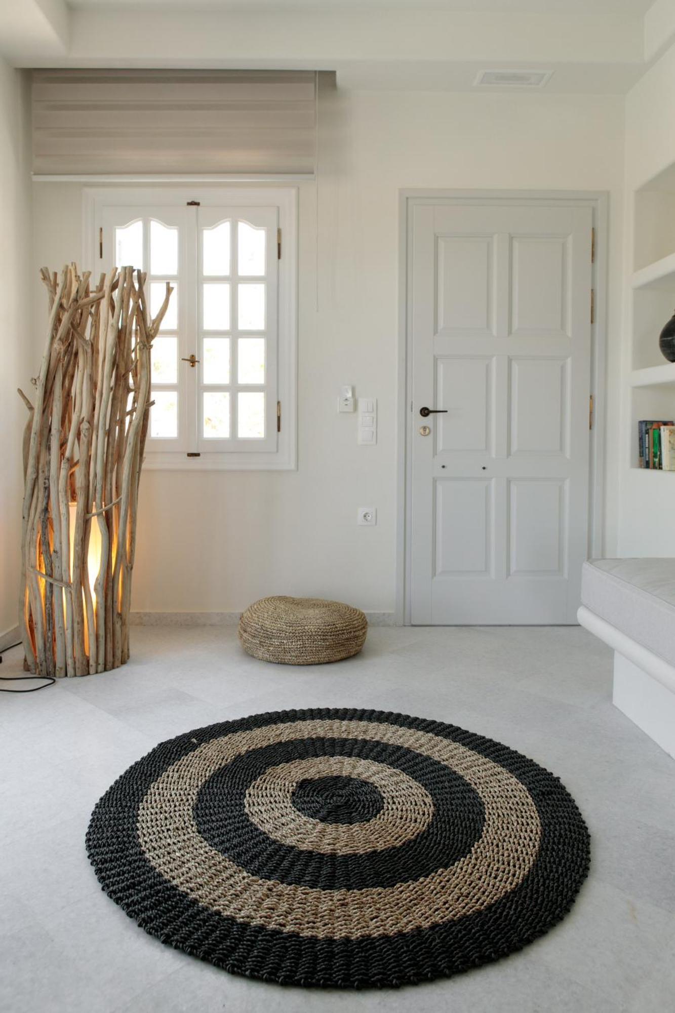 Aeolos Villas Sustainable Living Agkidia Exterior foto