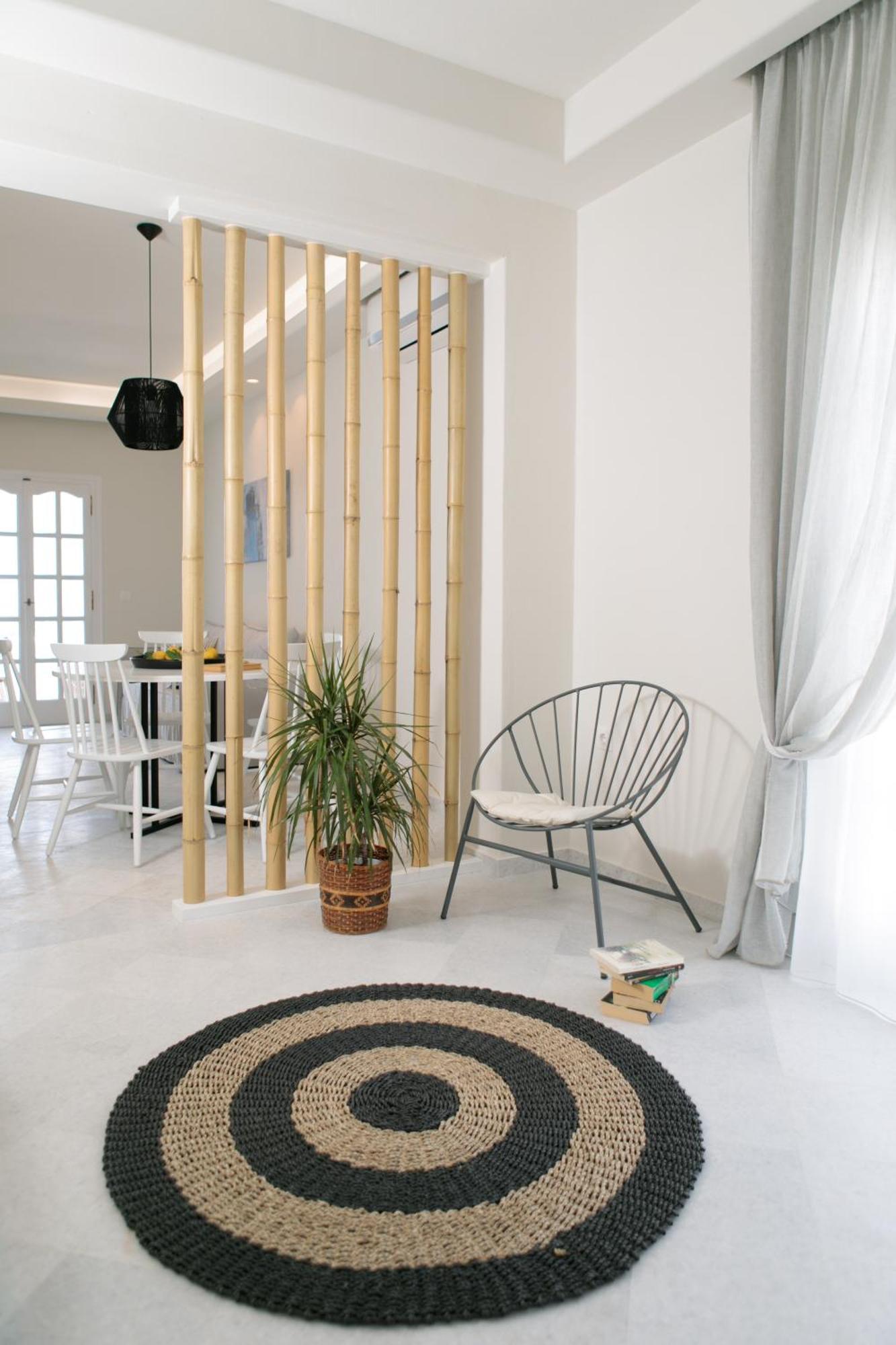 Aeolos Villas Sustainable Living Agkidia Exterior foto