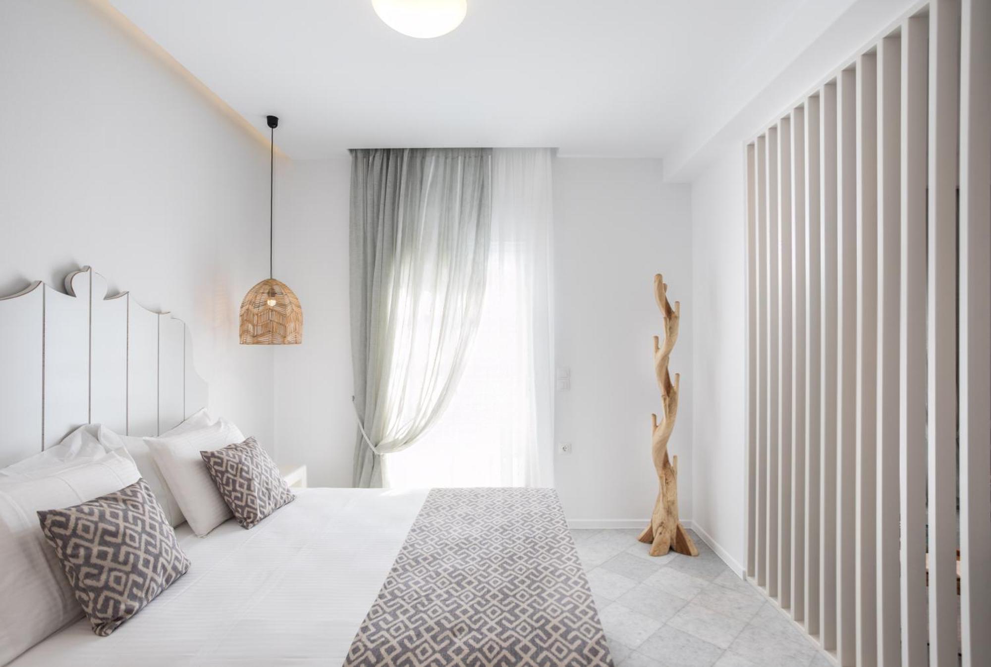 Aeolos Villas Sustainable Living Agkidia Exterior foto