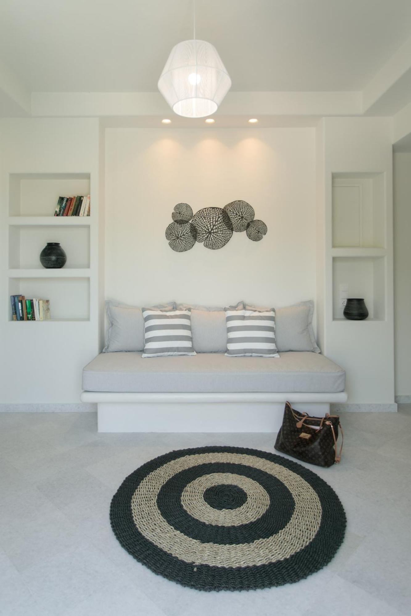Aeolos Villas Sustainable Living Agkidia Exterior foto