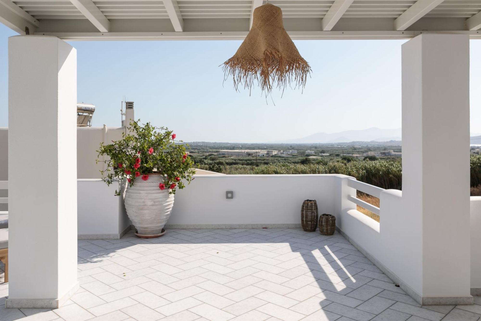 Aeolos Villas Sustainable Living Agkidia Exterior foto