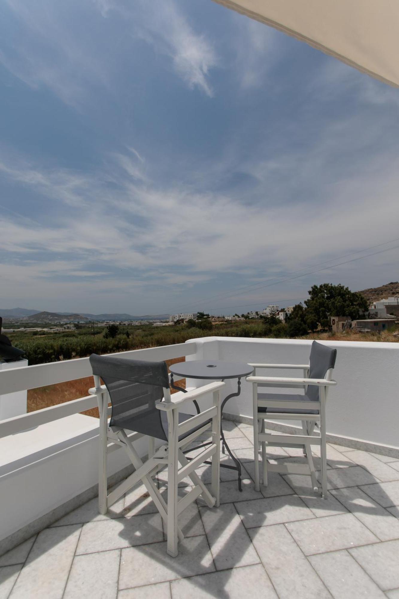 Aeolos Villas Sustainable Living Agkidia Exterior foto