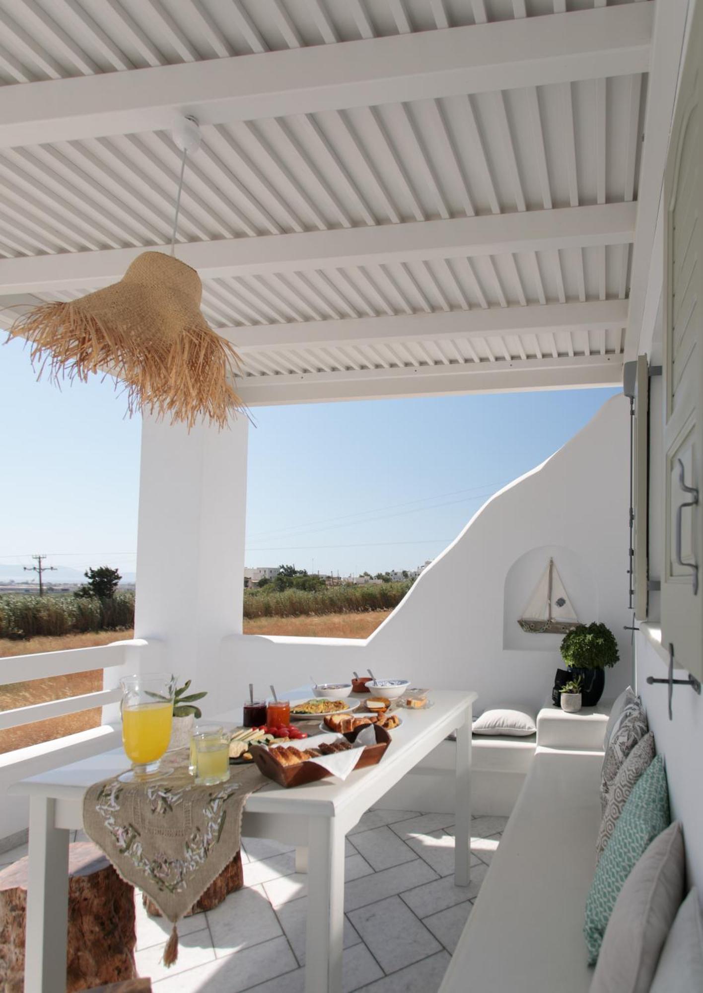 Aeolos Villas Sustainable Living Agkidia Exterior foto