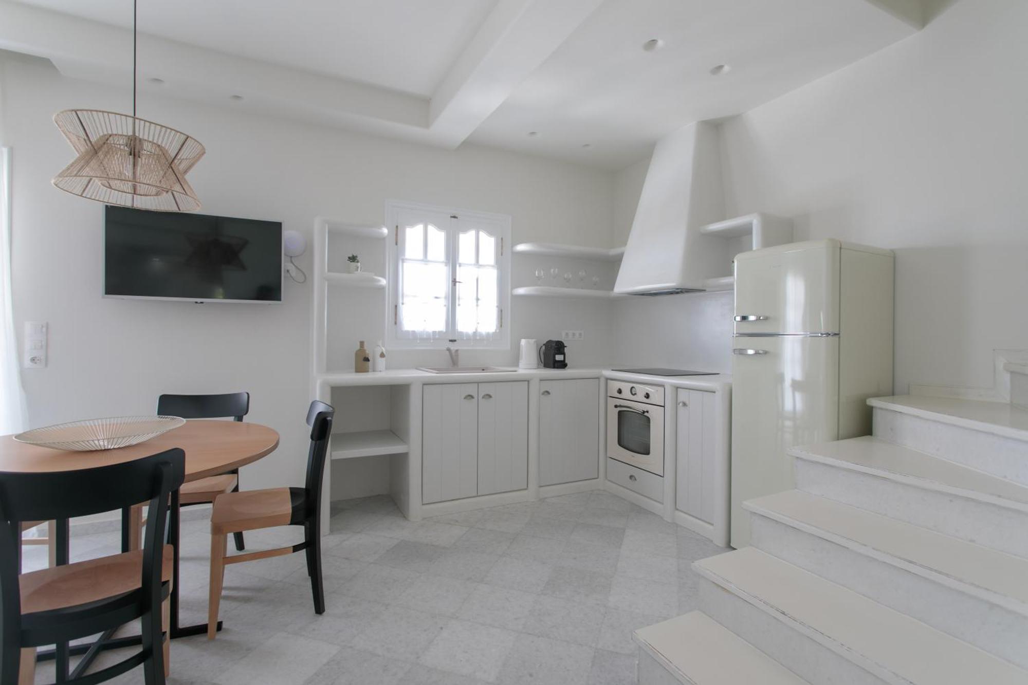 Aeolos Villas Sustainable Living Agkidia Exterior foto